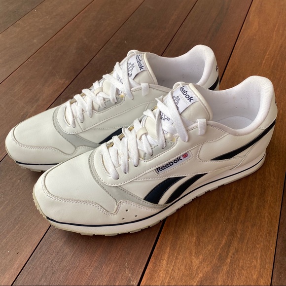 old school reebok tennis shoes